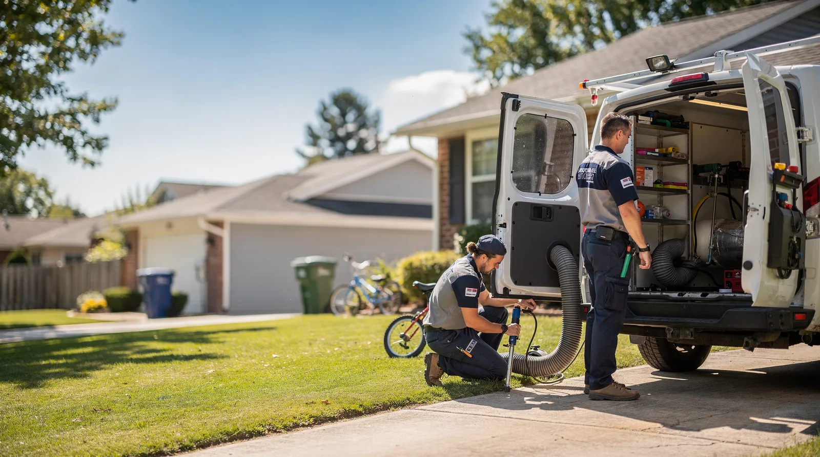 24/7 HVAC Repair & AC Replacement in Cranesville, PA near me